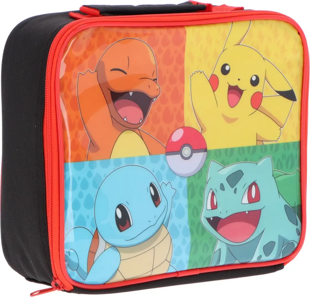 Pokémon Lunchtas - School - Multicolor