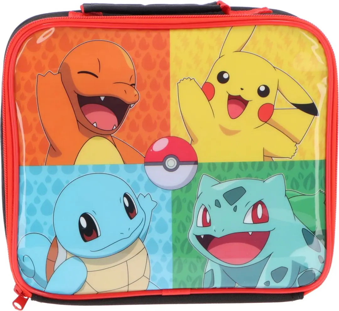 Pokémon Lunchtas