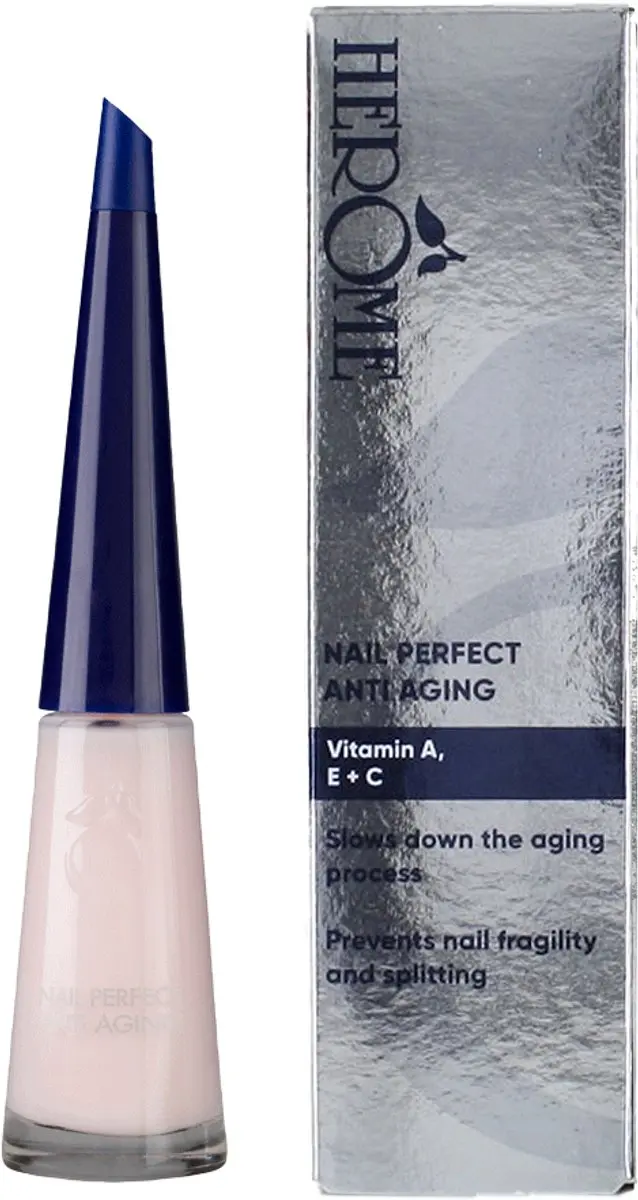 Herome Nail Perfect Anti-Aging Nagelversterker 10ml