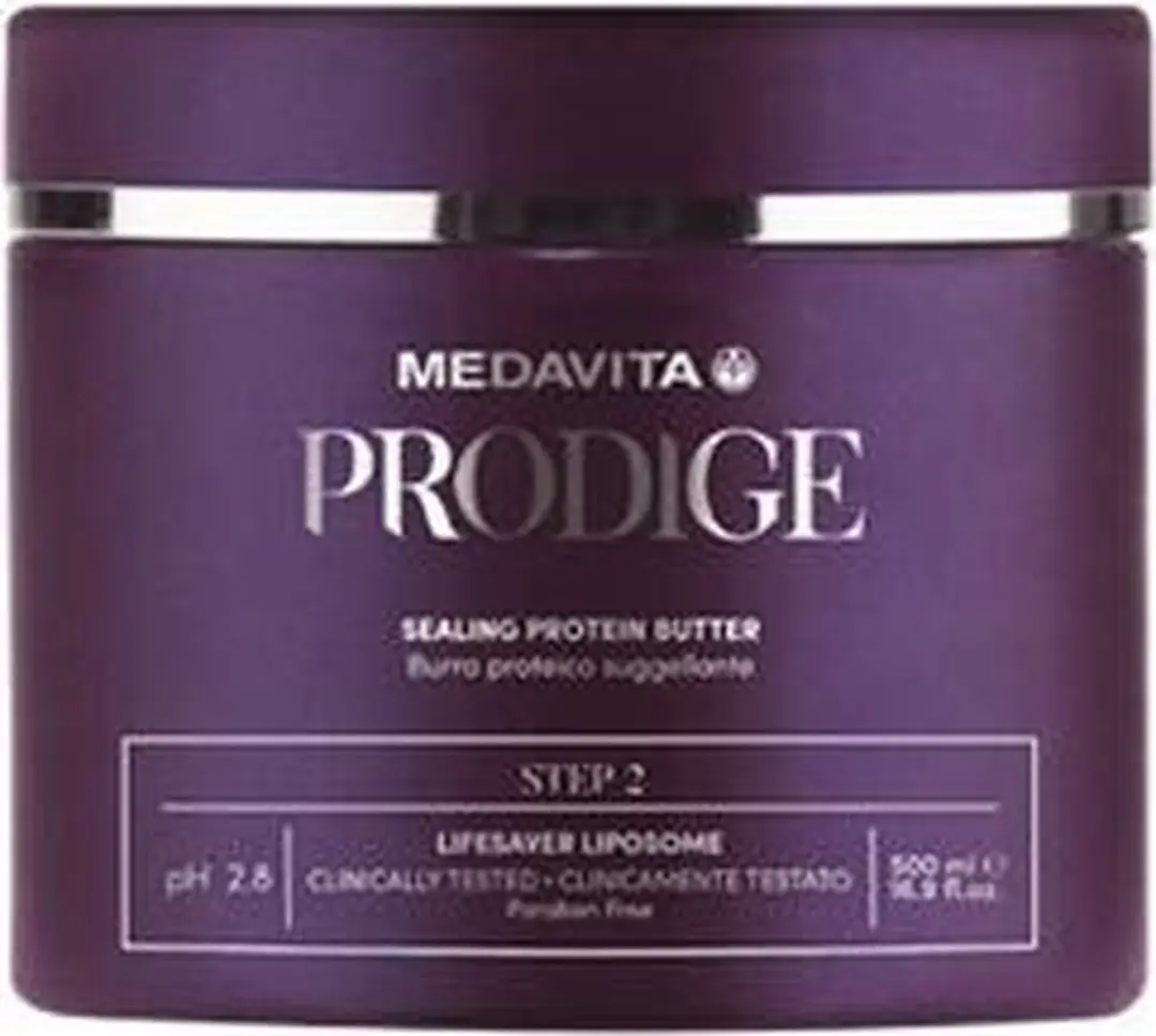 Medavita Prodige Sealing Protein Butter Crème 500ml