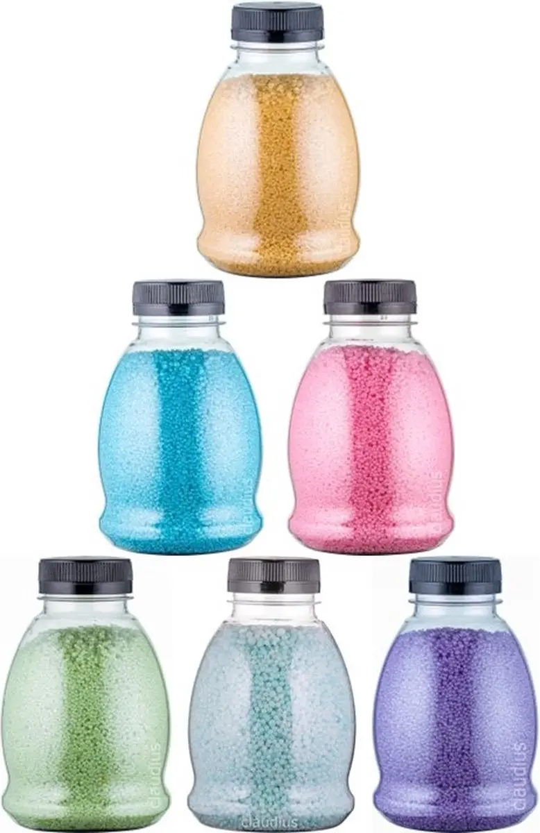 Splashbox Cosmetics Badkaviaar Set 6x225g