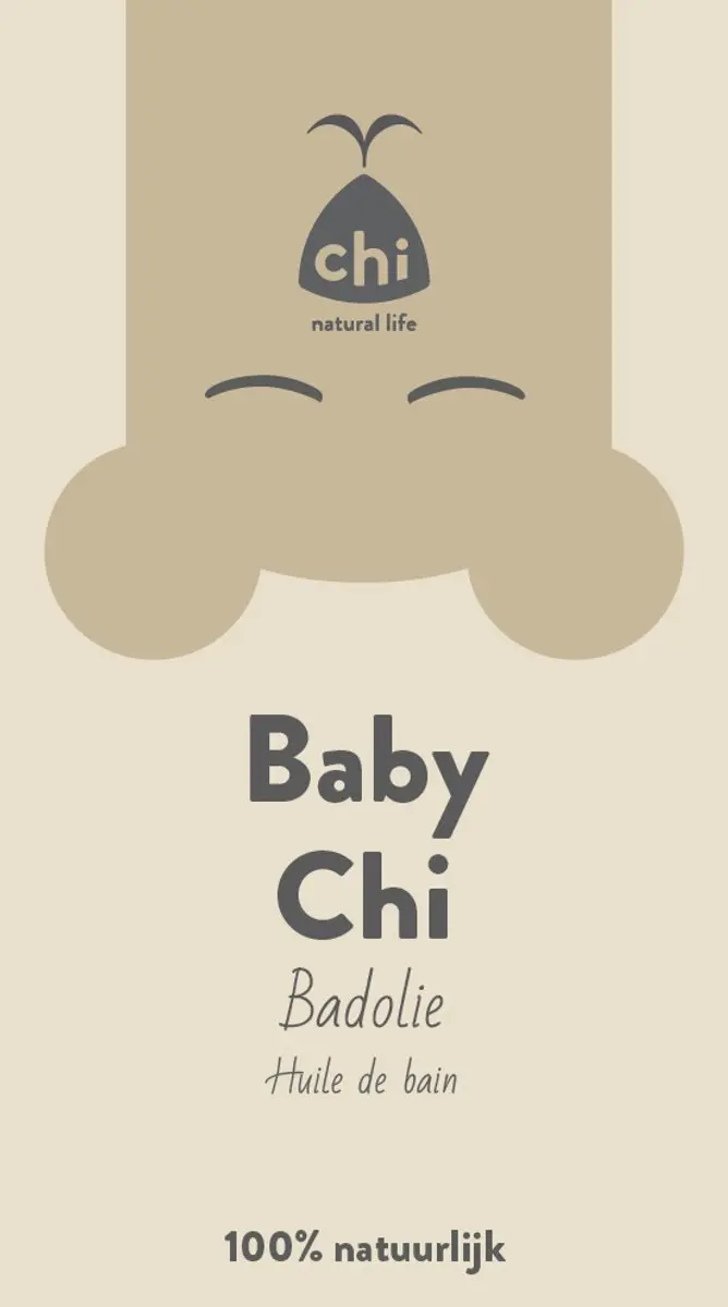 Chi Natural Life Baby Chi Badolie 100ml