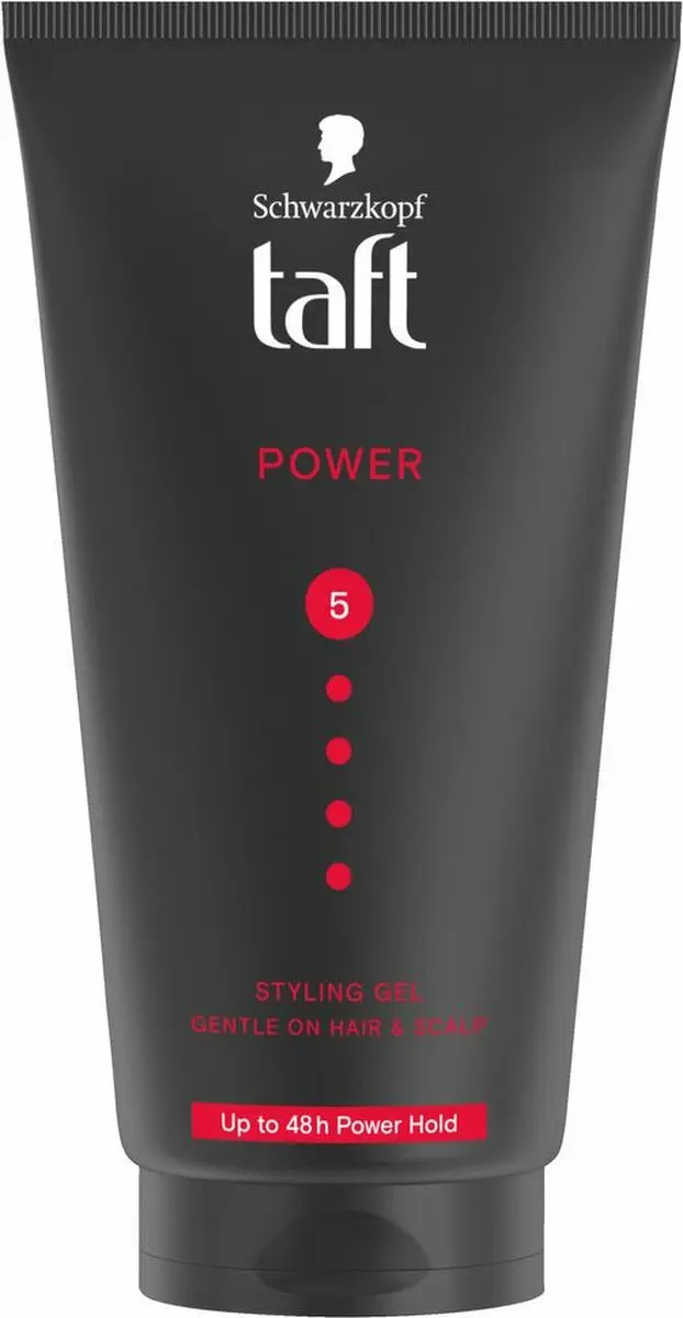 Taft Power Styling Gel 150ml