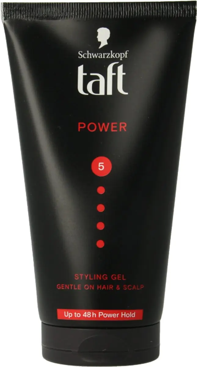 Taft Power Styling Gel 150ml