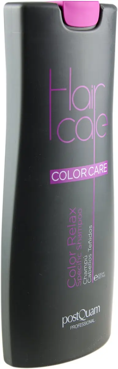 Postquam Specifieke Shampoo Kleur Relax 500ml