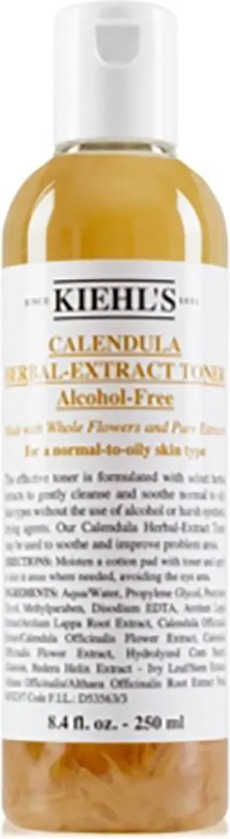 Kiehl's Calendula Gezichtstoner 250ml