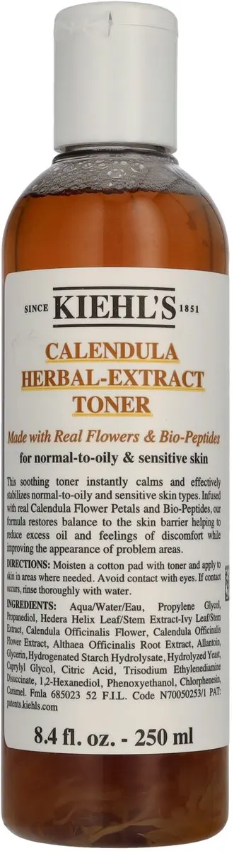 Kiehl's Calendula Gezichtstoner 250ml