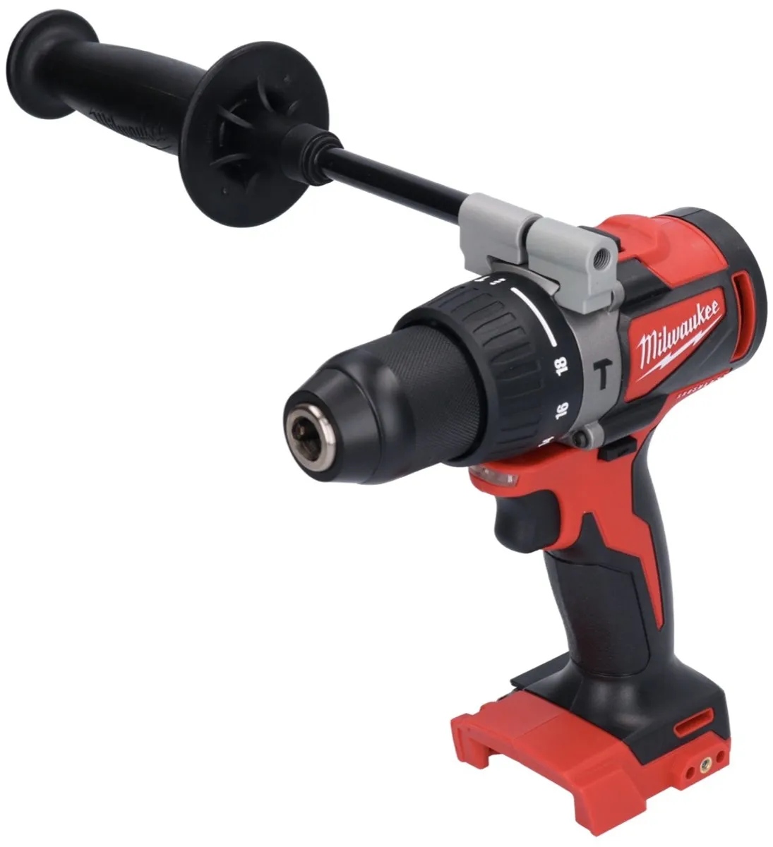 Milwaukee M18 BLPD2-502X Klop-/Schroefboormachine 18V - 2x 5.0Ah