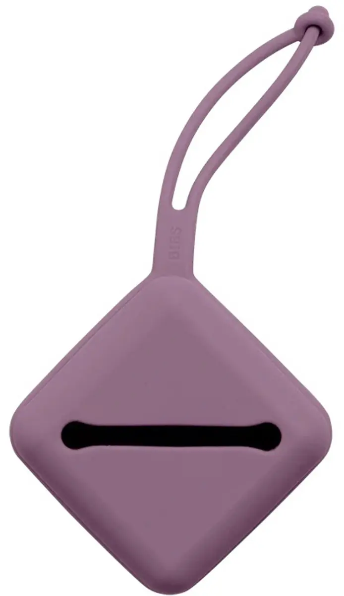 BIBS Fopspeenhouder Siliconen