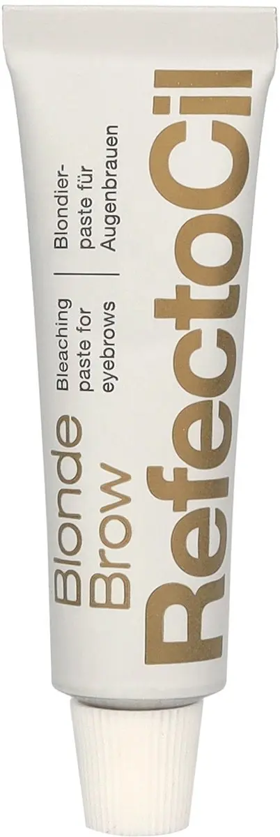 RefectoCil Wimper- en Wenkbrauwverf Licht Blond 50ml