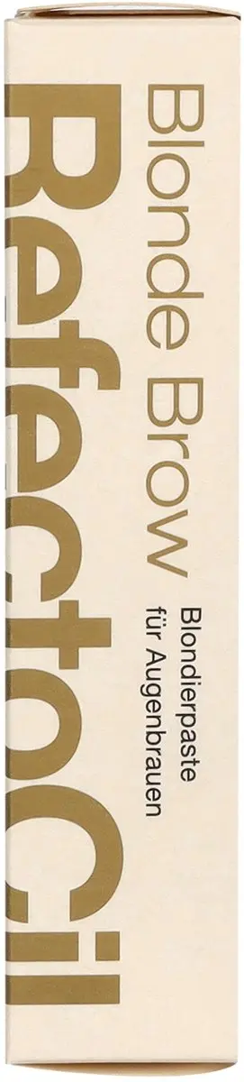 RefectoCil Wimper- en Wenkbrauwverf Licht Blond 50ml