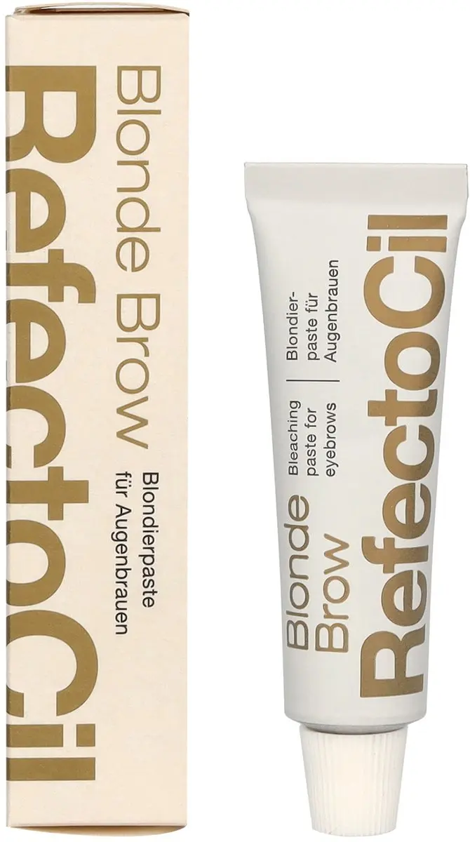 RefectoCil Wimper- en Wenkbrauwverf Licht Blond 50ml
