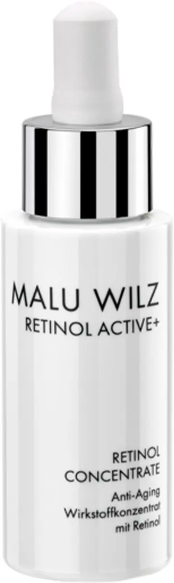 Malu Wilz Vitamin C Retinol Active+ Concentrate Serum 30ml