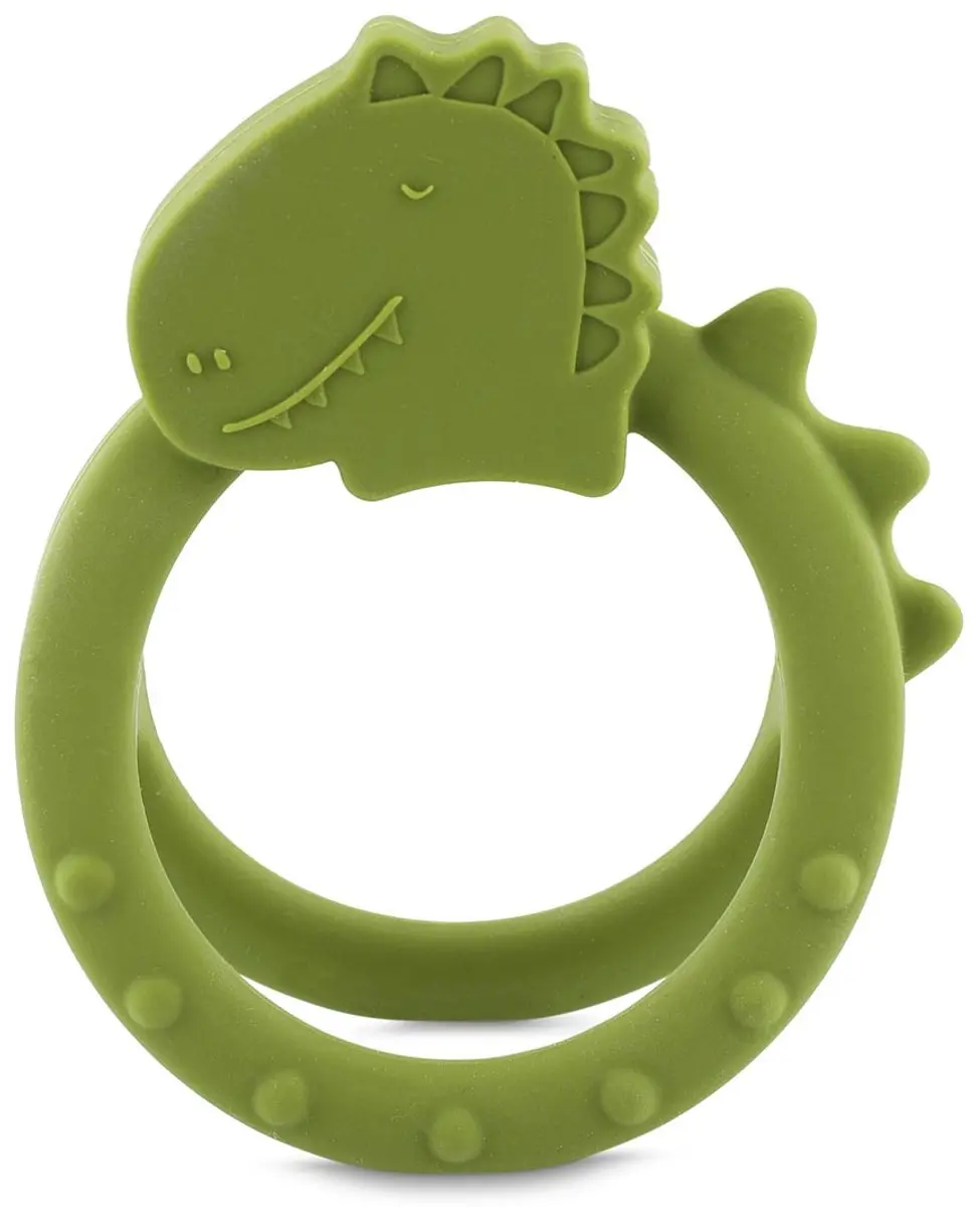 Trixie Sensorische Bijtring Mr. Dino