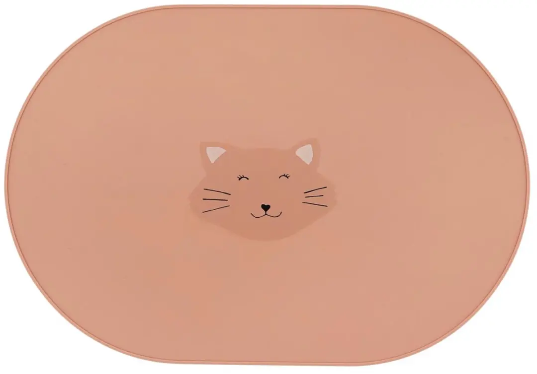 Trixie Mrs. Cat Siliconen Placemat