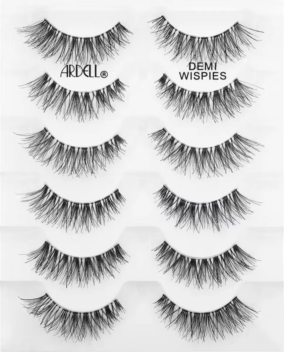 Ardell Wispies Demi Wispies - 6 Paren