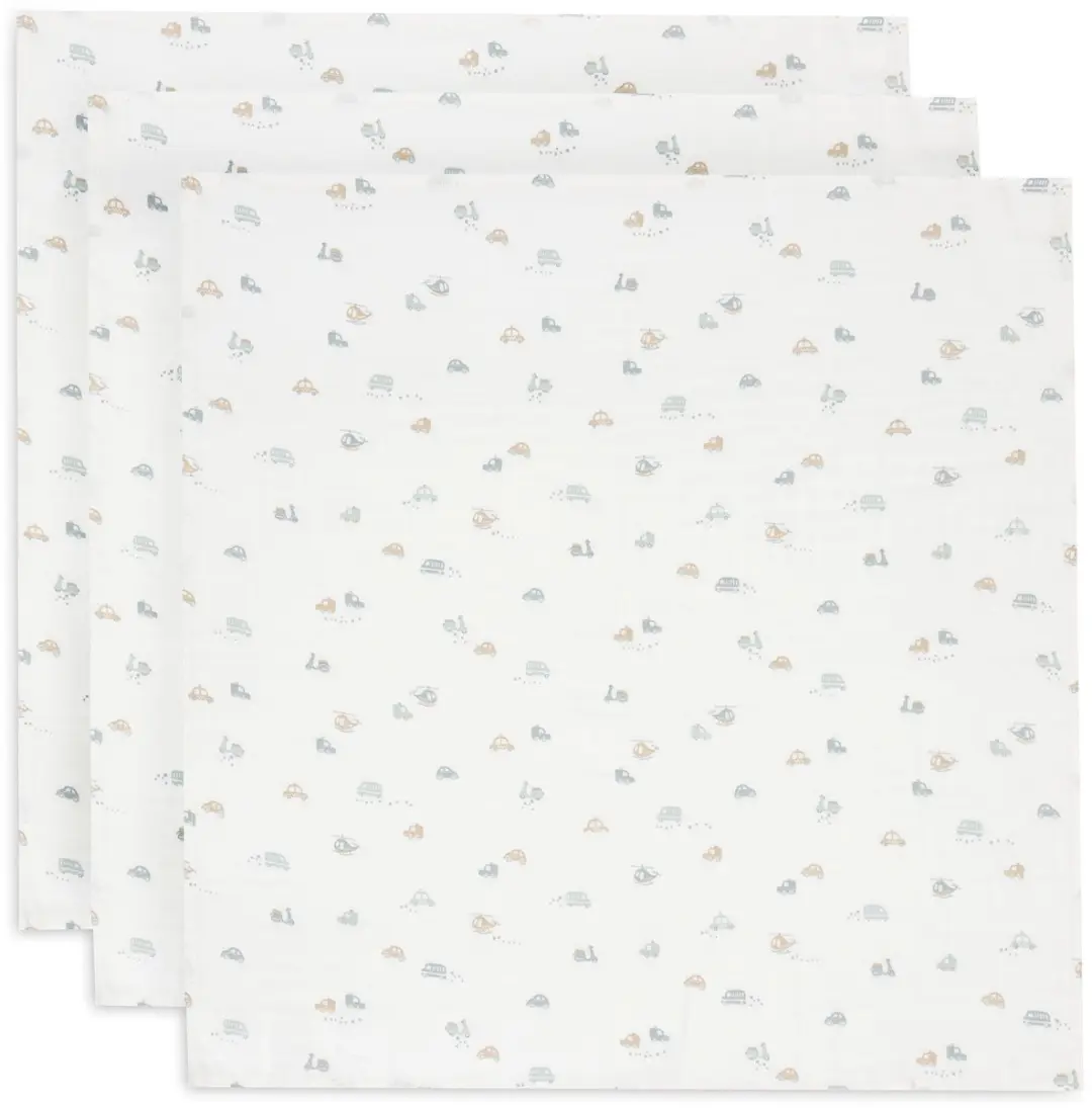 Jollein Hydrofiele Doek Small 70x70cm