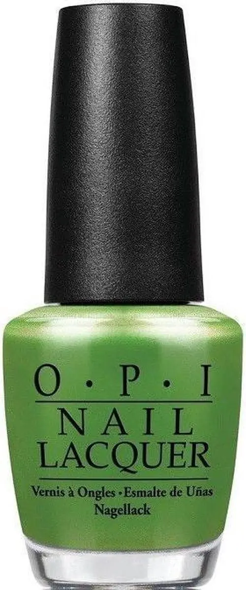 O.P.I. Nagellak My Gecko Does Tricks NHL66