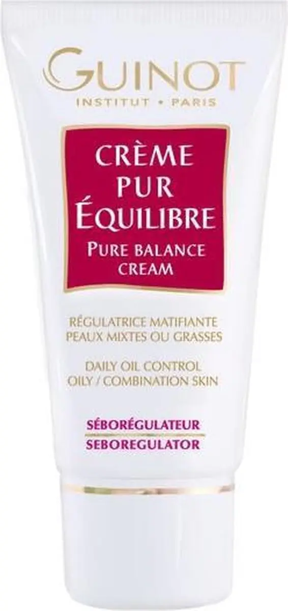 Guinot Crème Pur Équilibre 50ml