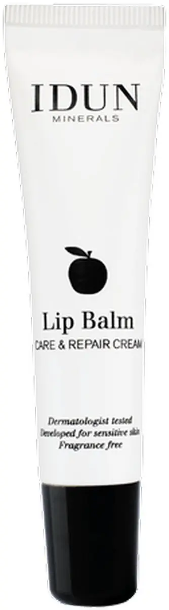 Idun Minerals Lippenbalsem Vegan 15ml - Transparant