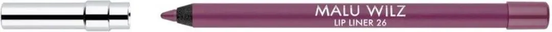 Malu Wilz Lip Liner Dark Pink 26 - 1.2g