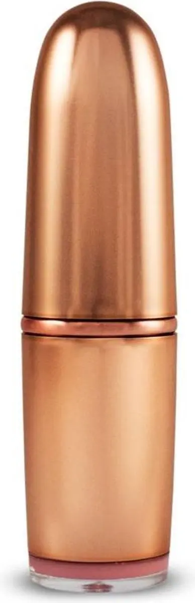 Makeup Revolution Iconic Matte Nude Lipstick - Roze