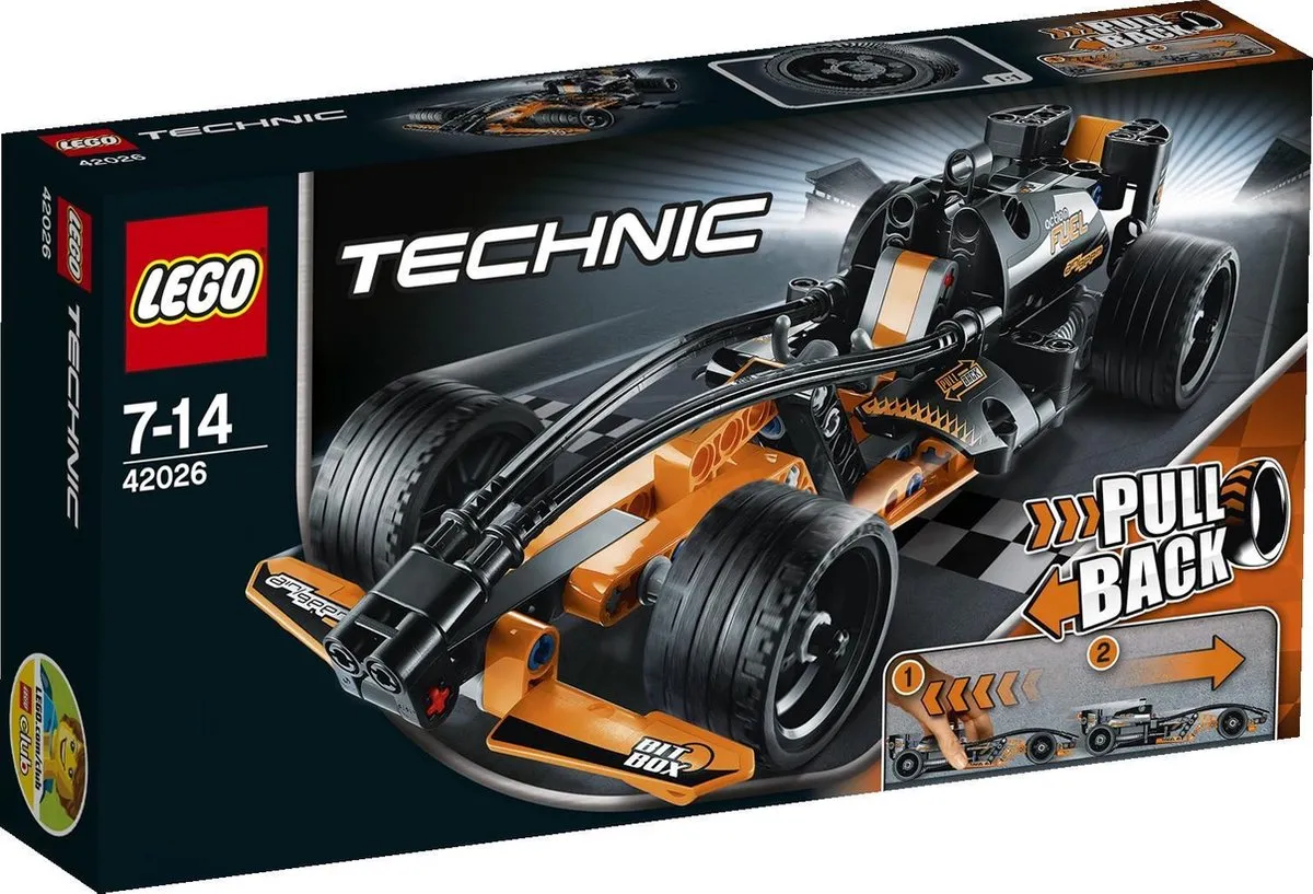 LEGO Technic Racewagen 42026