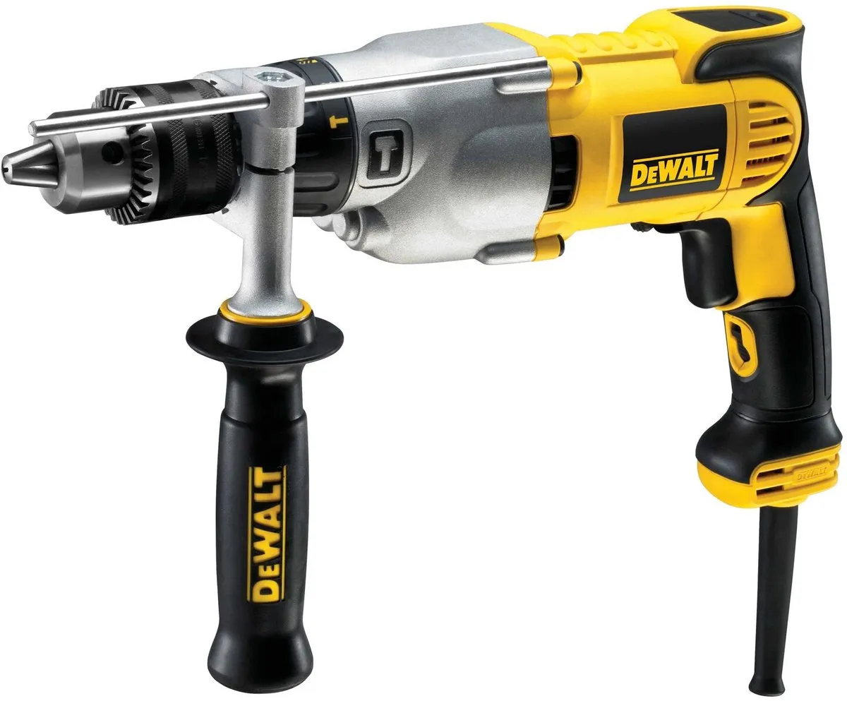 DeWalt D21570K Klopboor/Diamantboormachine 1300W