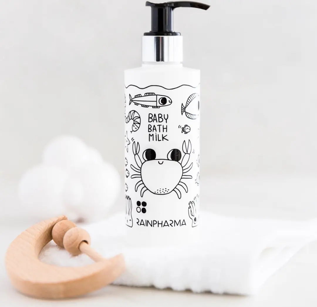 RainPharma Baby Badmelk 200ml