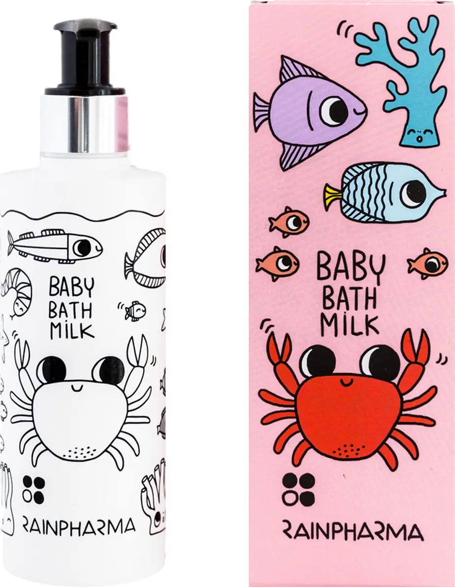 RainPharma Baby Badmelk 200ml