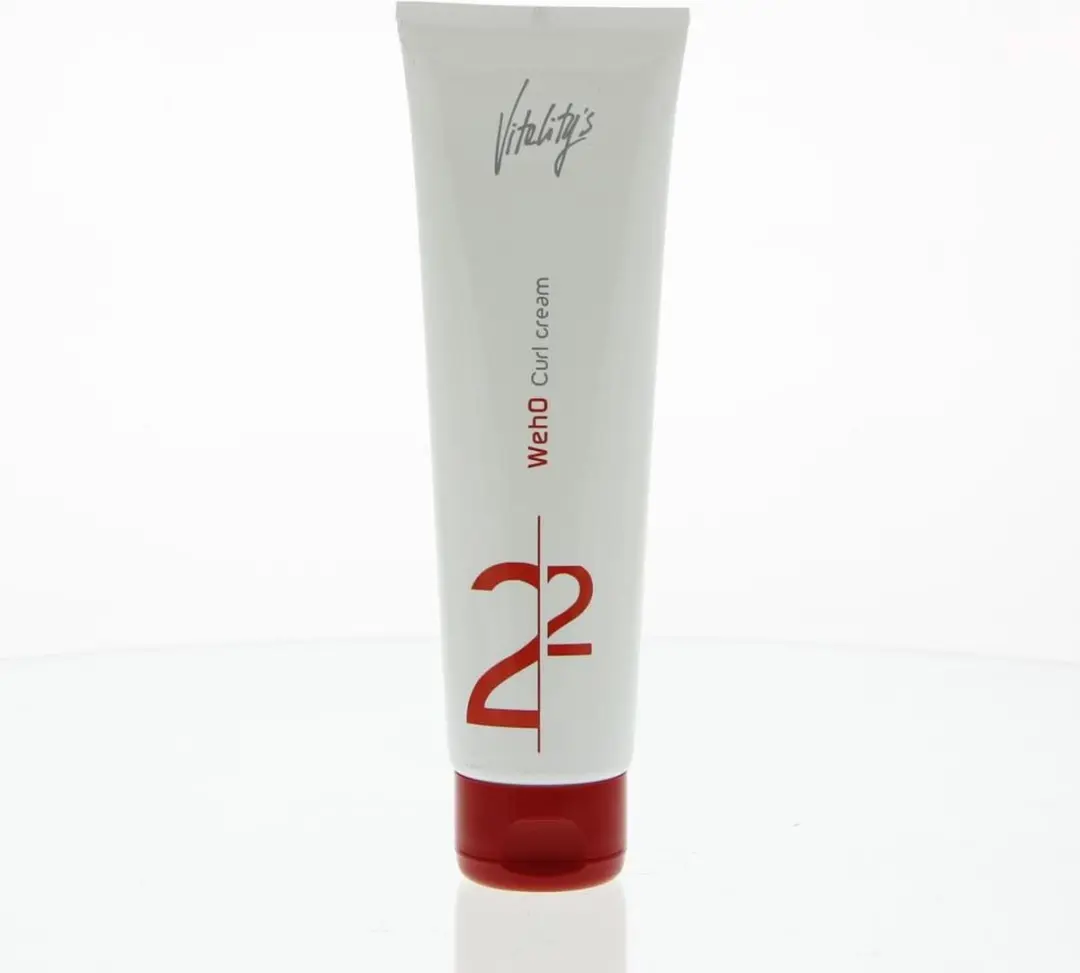 Vitality’s Weho Curl Haarcrème 150ml