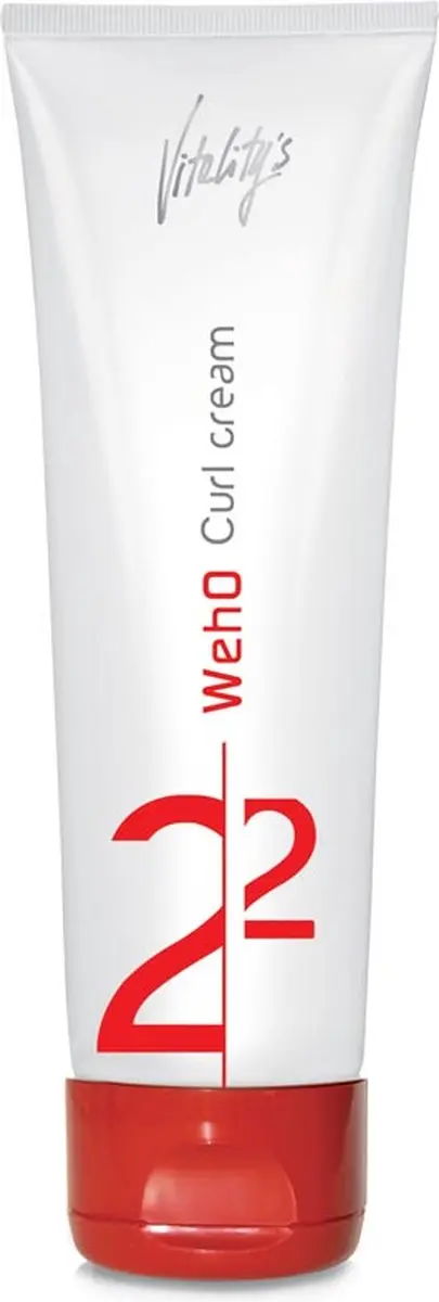 Vitality’s Weho Curl Haarcrème 150ml