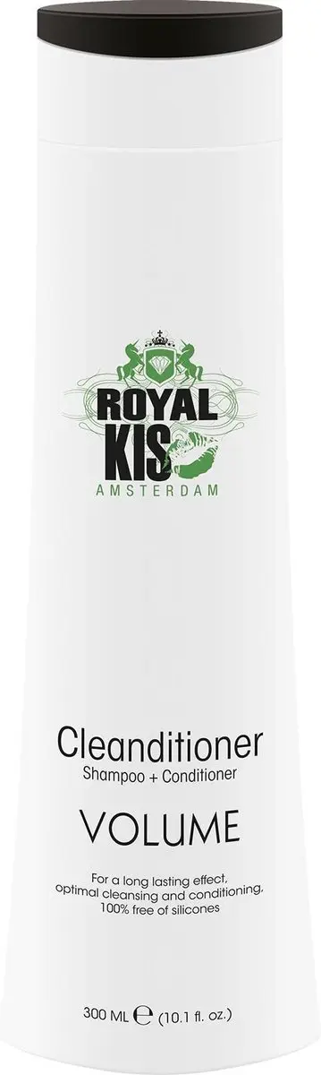KIS Royal Volume Cleanditioner 300ml
