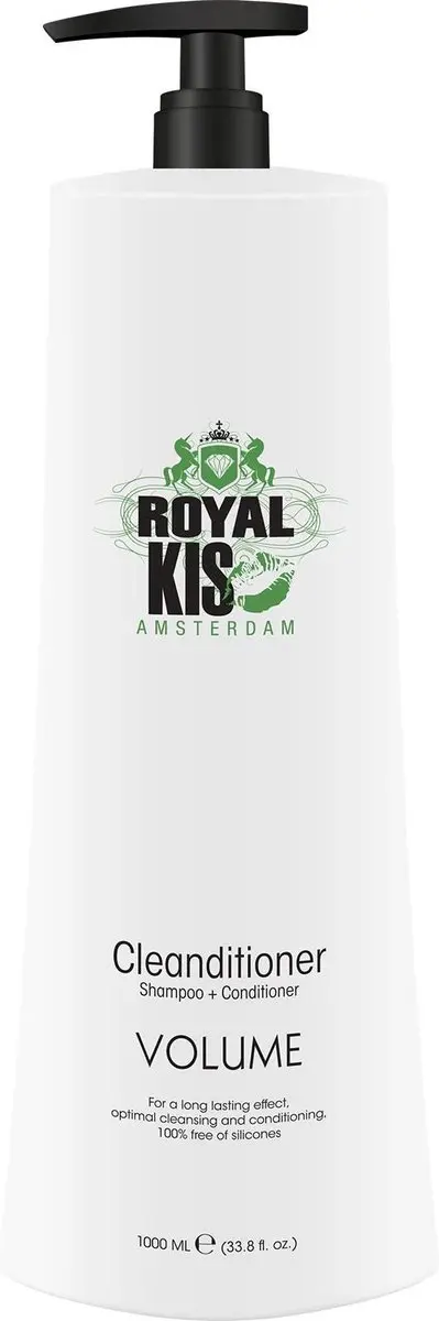 KIS Royal Volume Cleanditioner 300ml