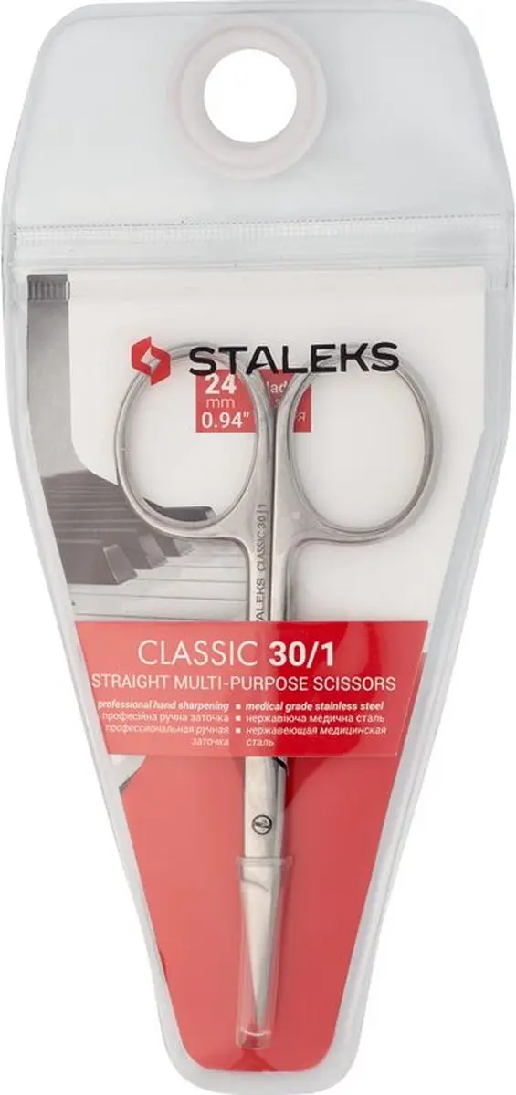 STALEKS Pro Classic 30/1 Multifunctionele Schaar - 80 mg
