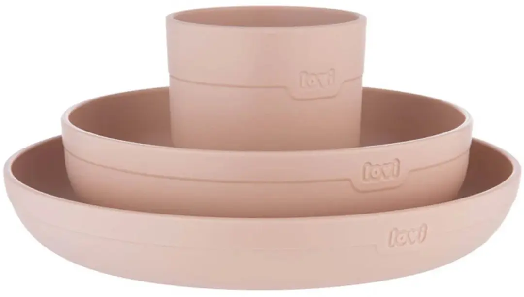 Difrax LOVI Eetset