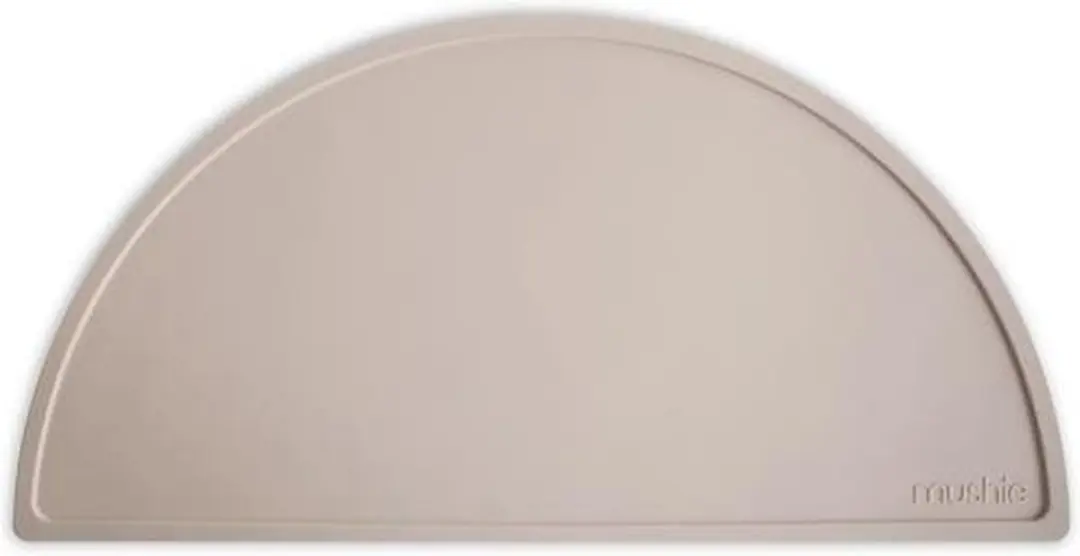 Mushie Siliconen Placemats Dinosaur - 41cm