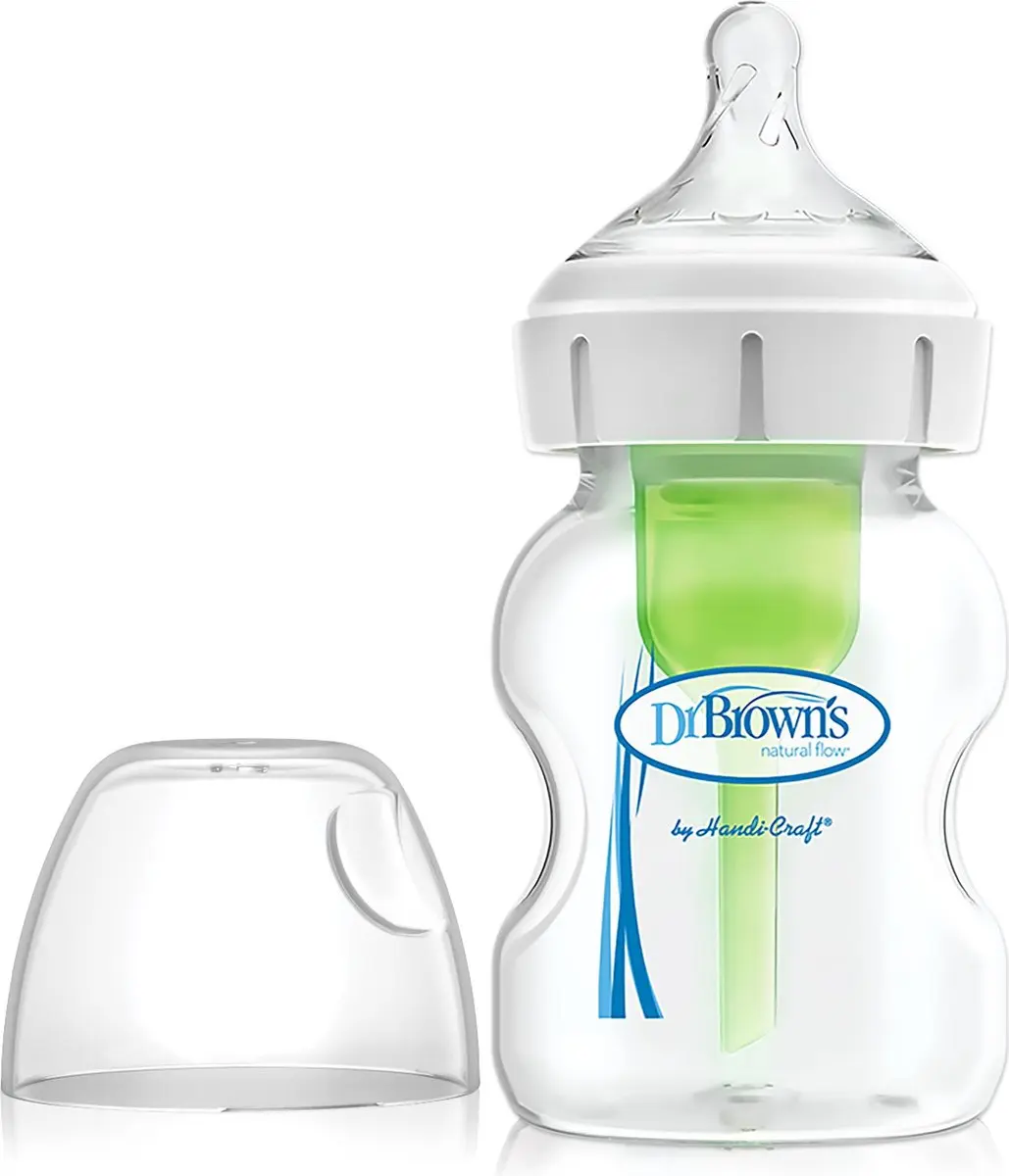 Dr. Brown's Options+ Anti-Colic Babyfles 150ml