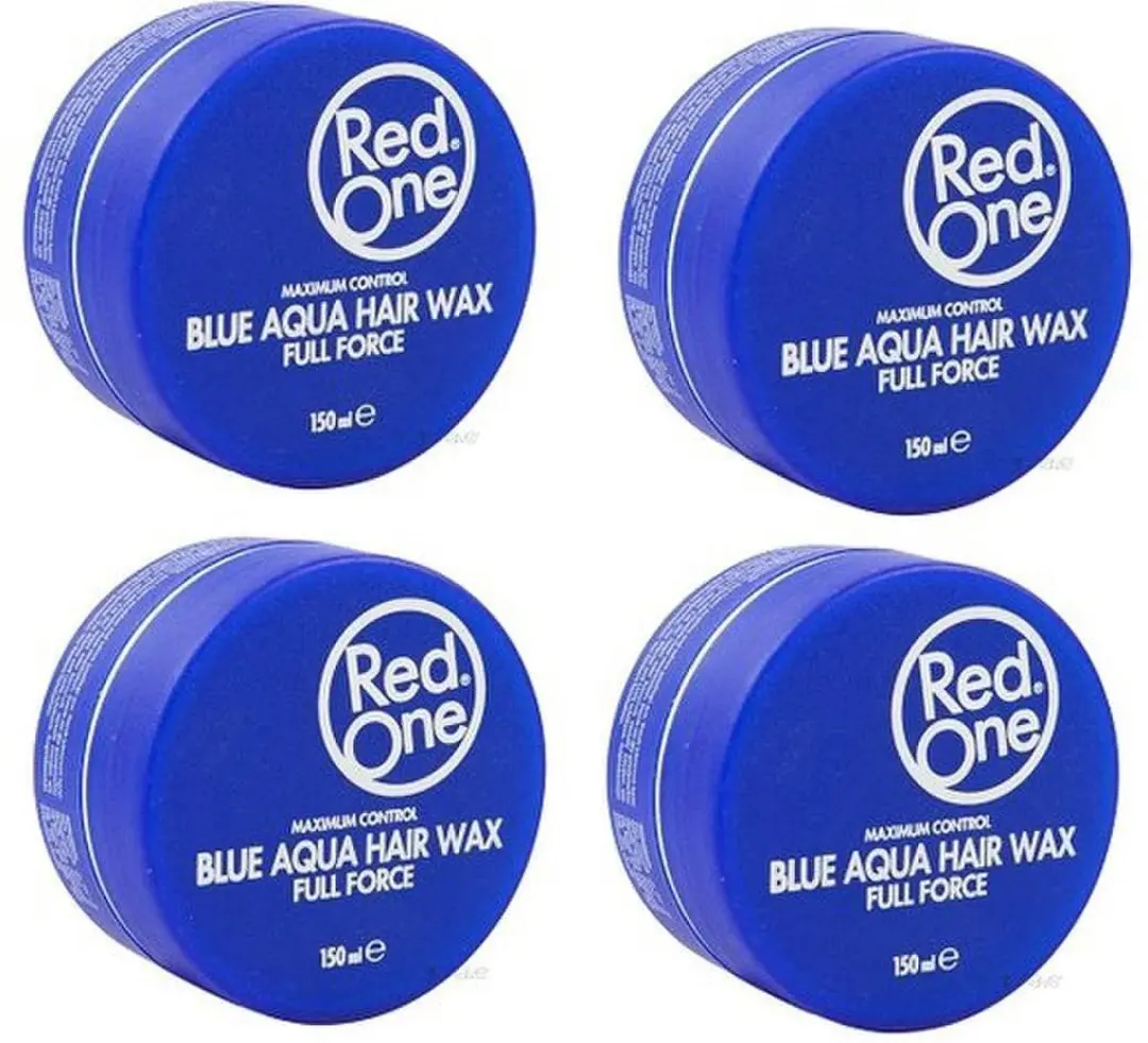 Red One Wax 4-Pack