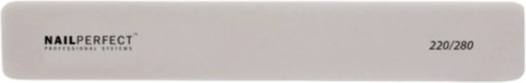 Nail Perfect Sponge Buffer Jumbo 220/280