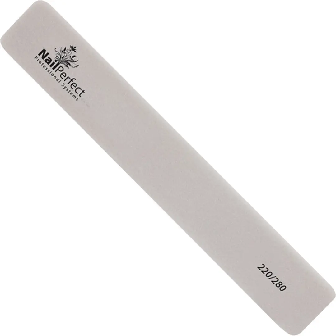 Nail Perfect Sponge Buffer Jumbo 220/280