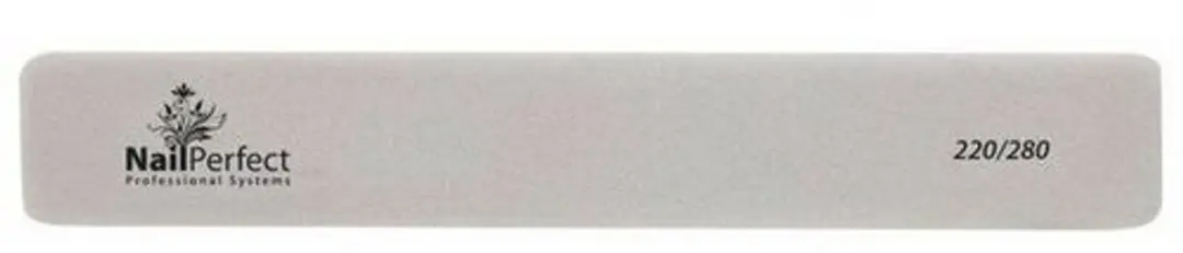 Nail Perfect Sponge Buffer Jumbo 220/280