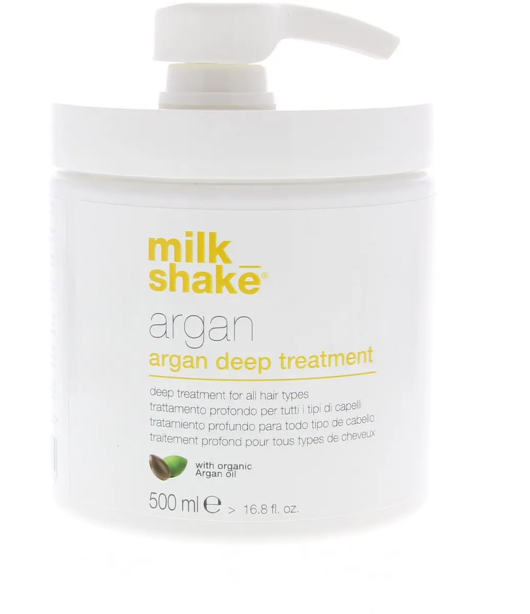 Milk Shake Argan Oil Deep Treatment 500ml