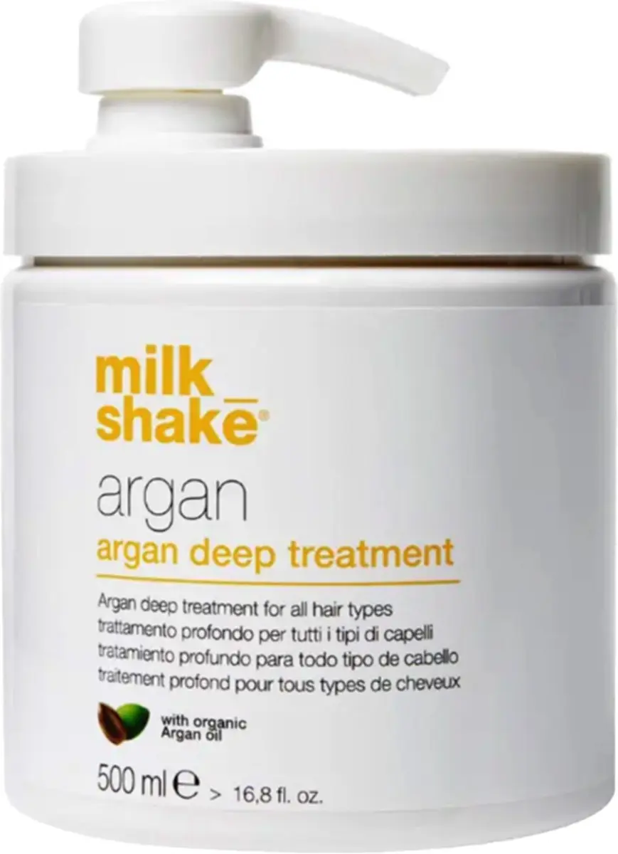 Milk Shake Argan Oil Deep Treatment 500ml