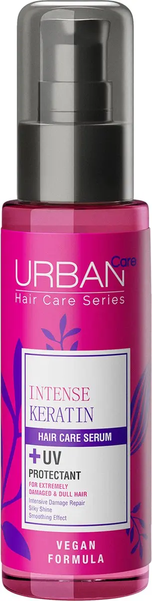 Urban Care Intense Keratin Haarserum 75ml
