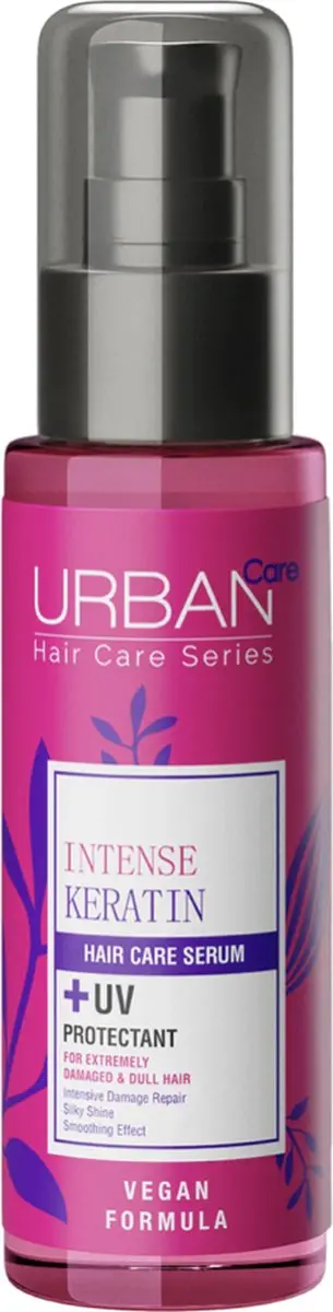 Urban Care Intense Keratin Haarserum 75ml