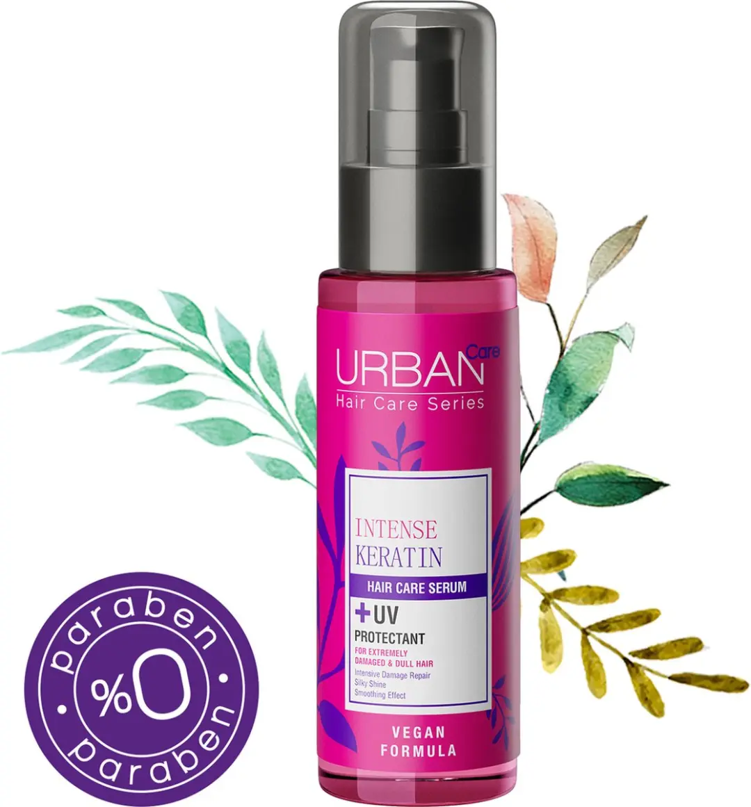 Urban Care Intense Keratin Haarserum 75ml