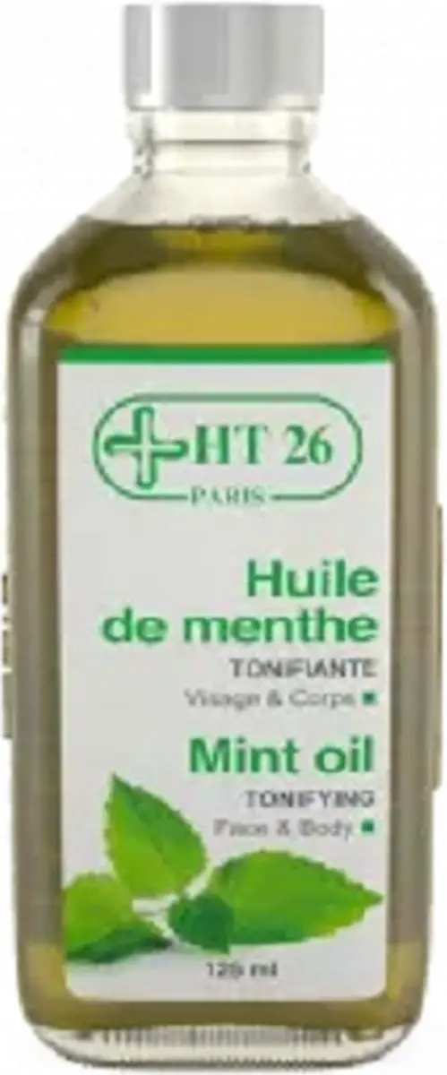 HT 26 Paris Huile de menthe 125ml