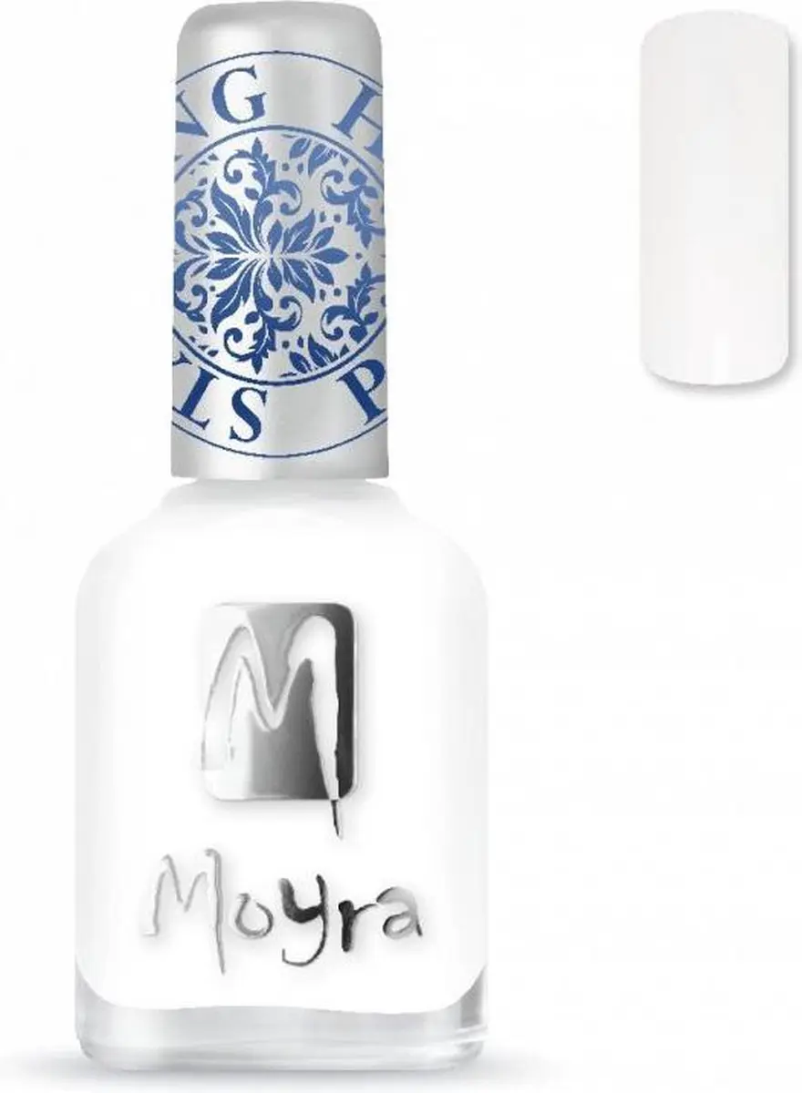 Moyra Stamping Nagellak 12ml