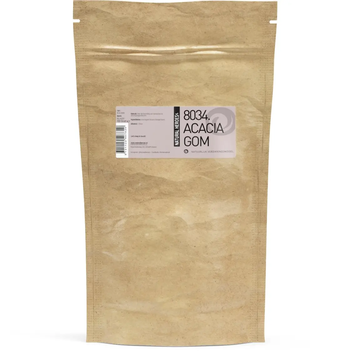 Natural Heroes Acaciagom Verdikkingsmiddel 100g